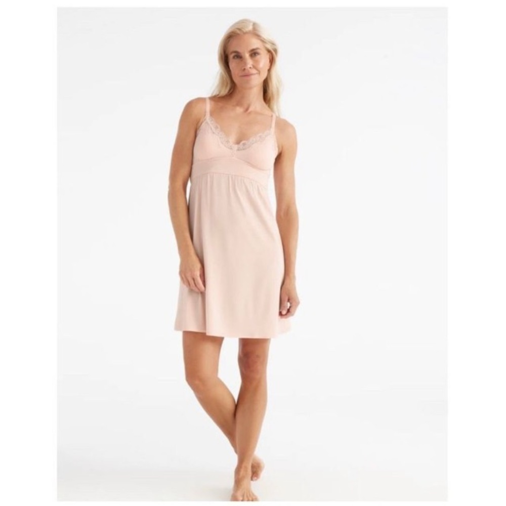 Knix modal nightgown large